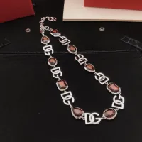 $42.00 USD Dolce & Gabbana Necklaces For Women #1478100