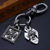 $52.00 USD Chrome Hearts Key Holder And Bag Buckle #1478207