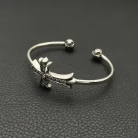 $34.00 USD Chrome Hearts Bracelets For Men #1478297
