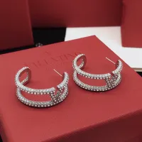 $34.00 USD Valentino Earrings For Women #1478331