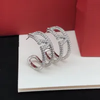 $34.00 USD Valentino Earrings For Women #1478331
