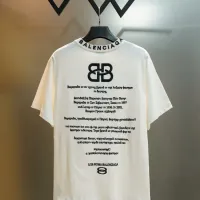 $45.00 USD Balenciaga T-Shirts Short Sleeved For Unisex #1478354