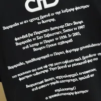$45.00 USD Balenciaga T-Shirts Short Sleeved For Unisex #1478355