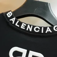 $45.00 USD Balenciaga T-Shirts Short Sleeved For Unisex #1478355
