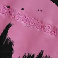$42.00 USD Balenciaga T-Shirts Short Sleeved For Unisex #1478356