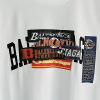 $42.00 USD Balenciaga T-Shirts Short Sleeved For Unisex #1478364
