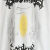 $45.00 USD Balenciaga T-Shirts Short Sleeved For Unisex #1478370