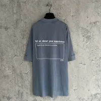 $41.00 USD Balenciaga T-Shirts Short Sleeved For Unisex #1478384