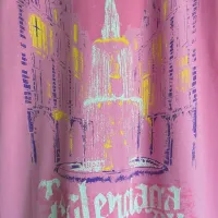 $40.00 USD Balenciaga T-Shirts Short Sleeved For Unisex #1478398