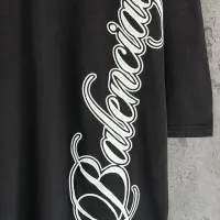 $41.00 USD Balenciaga T-Shirts Short Sleeved For Unisex #1478400