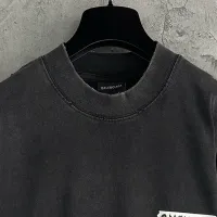 $42.00 USD Balenciaga T-Shirts Short Sleeved For Unisex #1478404