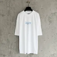 $41.00 USD Balenciaga T-Shirts Short Sleeved For Unisex #1478415
