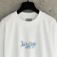 $41.00 USD Balenciaga T-Shirts Short Sleeved For Unisex #1478415