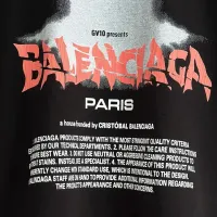 $41.00 USD Balenciaga T-Shirts Short Sleeved For Unisex #1478421
