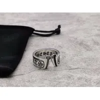 $25.00 USD Chrome Hearts Rings #1478458