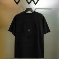 $48.00 USD Chrome Hearts T-Shirts Short Sleeved For Unisex #1478471