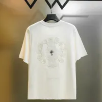 $48.00 USD Chrome Hearts T-Shirts Short Sleeved For Unisex #1478472