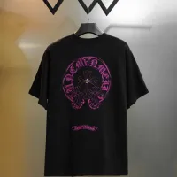 $48.00 USD Chrome Hearts T-Shirts Short Sleeved For Unisex #1478474