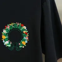 $48.00 USD Chrome Hearts T-Shirts Short Sleeved For Unisex #1478475
