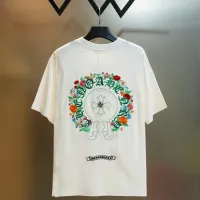 $48.00 USD Chrome Hearts T-Shirts Short Sleeved For Unisex #1478476