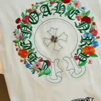 $48.00 USD Chrome Hearts T-Shirts Short Sleeved For Unisex #1478476