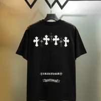 $45.00 USD Chrome Hearts T-Shirts Short Sleeved For Unisex #1478477