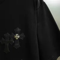$45.00 USD Chrome Hearts T-Shirts Short Sleeved For Unisex #1478477