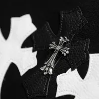 $45.00 USD Chrome Hearts T-Shirts Short Sleeved For Unisex #1478477