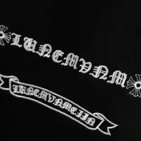 $45.00 USD Chrome Hearts T-Shirts Short Sleeved For Unisex #1478477