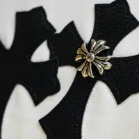$45.00 USD Chrome Hearts T-Shirts Short Sleeved For Unisex #1478478