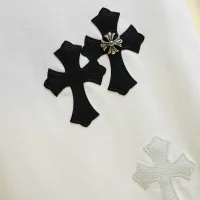 $45.00 USD Chrome Hearts T-Shirts Short Sleeved For Unisex #1478478