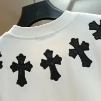 $45.00 USD Chrome Hearts T-Shirts Short Sleeved For Unisex #1478479
