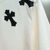 $45.00 USD Chrome Hearts T-Shirts Short Sleeved For Unisex #1478479