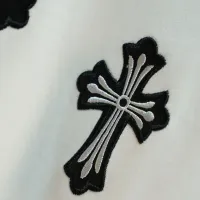 $45.00 USD Chrome Hearts T-Shirts Short Sleeved For Unisex #1478479