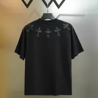 $45.00 USD Chrome Hearts T-Shirts Short Sleeved For Unisex #1478480