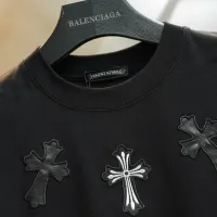 $45.00 USD Chrome Hearts T-Shirts Short Sleeved For Unisex #1478480