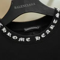 $42.00 USD Chrome Hearts T-Shirts Short Sleeved For Unisex #1478481