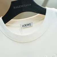 $45.00 USD LOEWE T-Shirts Short Sleeved For Unisex #1478492