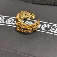 $34.00 USD Chrome Hearts Rings #1478500