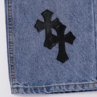 $48.00 USD Chrome Hearts Jeans For Unisex #1478530