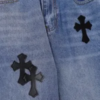 $48.00 USD Chrome Hearts Jeans For Unisex #1478530