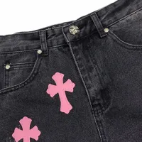 $48.00 USD Chrome Hearts Jeans For Unisex #1478531