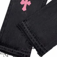 $48.00 USD Chrome Hearts Jeans For Unisex #1478531