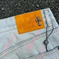 $64.00 USD Chrome Hearts Jeans For Unisex #1478535