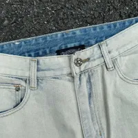 $68.00 USD Chrome Hearts Jeans For Unisex #1478536