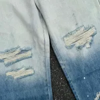 $68.00 USD Chrome Hearts Jeans For Unisex #1478536