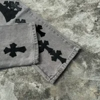 $72.00 USD Chrome Hearts Jeans For Unisex #1478537
