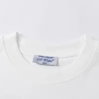 $39.00 USD Off-White T-Shirts Short Sleeved For Unisex #1478542
