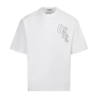 $39.00 USD Off-White T-Shirts Short Sleeved For Unisex #1478548