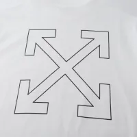 $39.00 USD Off-White T-Shirts Short Sleeved For Unisex #1478548
